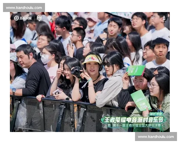 聚焦业余电竞赛事发展与全民竞技热潮新趋势探索与城市文化融合