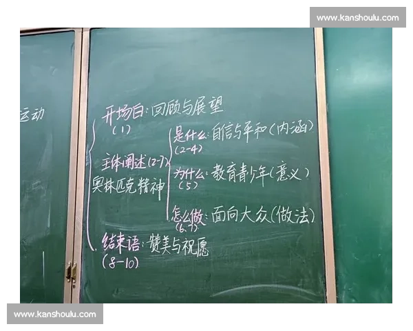 奥林匹克精神与全球体育文化的融合发展探索与未来展望 奥林匹克精神与全球体育文化的融合发展探索与未来展望